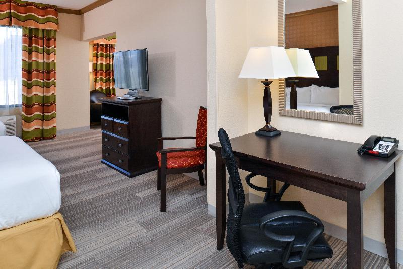 Holiday Inn Express Hotel & Suites Dallas South - Desoto, An Ihg Hotel Ngoại thất bức ảnh